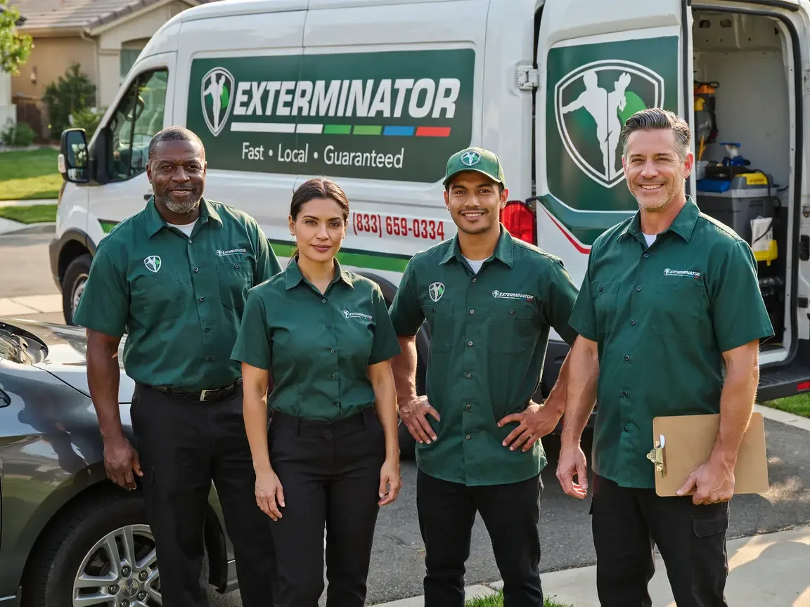 Pest Control company in Saint Marys, AK