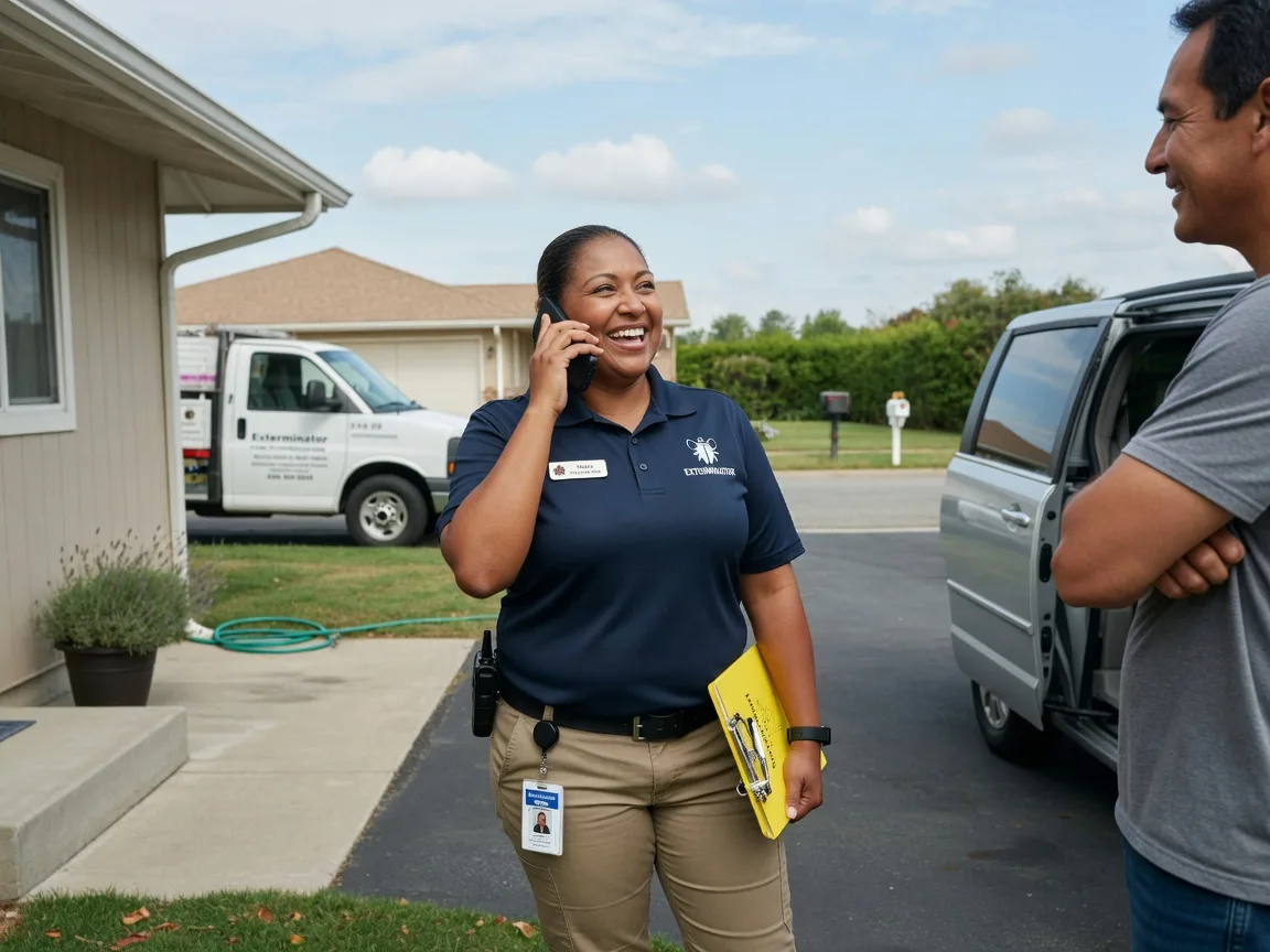 Pest Control Saint Marys, AK FAQs